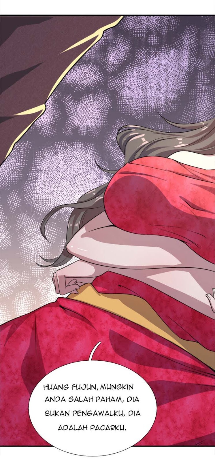 Medical Martial Arts Chapter 25 Bahasa Indonesia